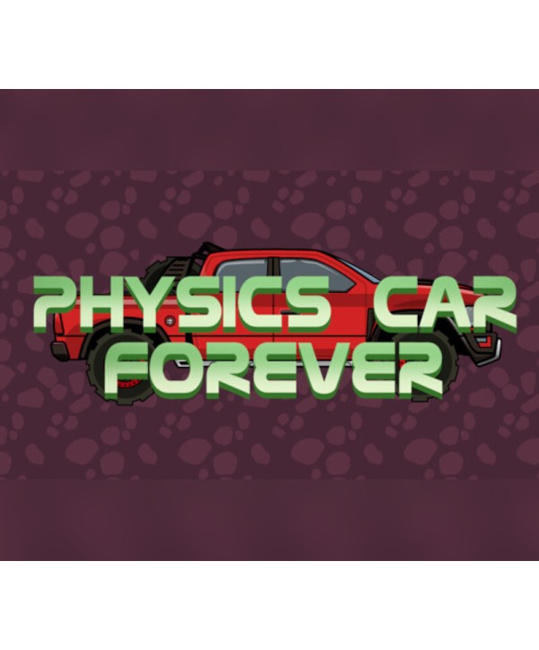 Physics car FOREVER Steam Key GLOBAL
